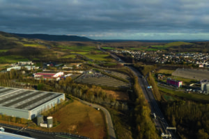 CAPFT-Thionville-Zone des Terres Rouges Metzange-Buchel DH-