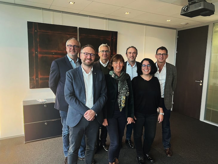 Exco Strasbourg rejoint Exco Nexiom