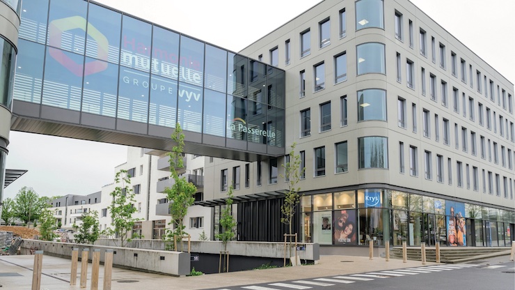 Harmonie Mutuelle - Laxou