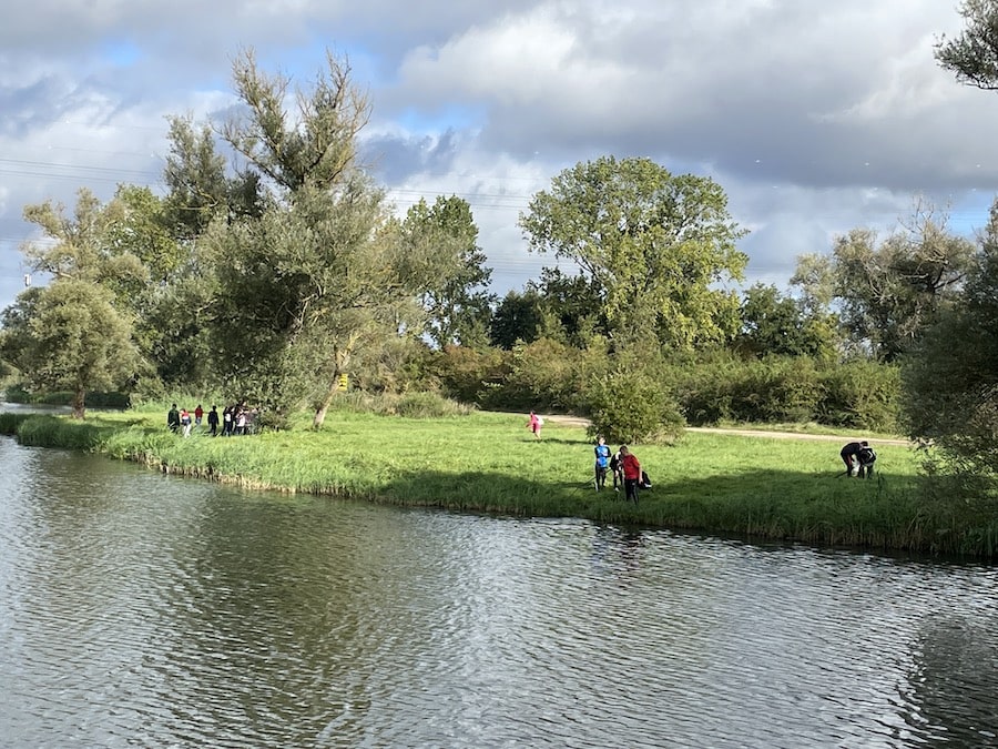 Les étangs de Saint-Rémy