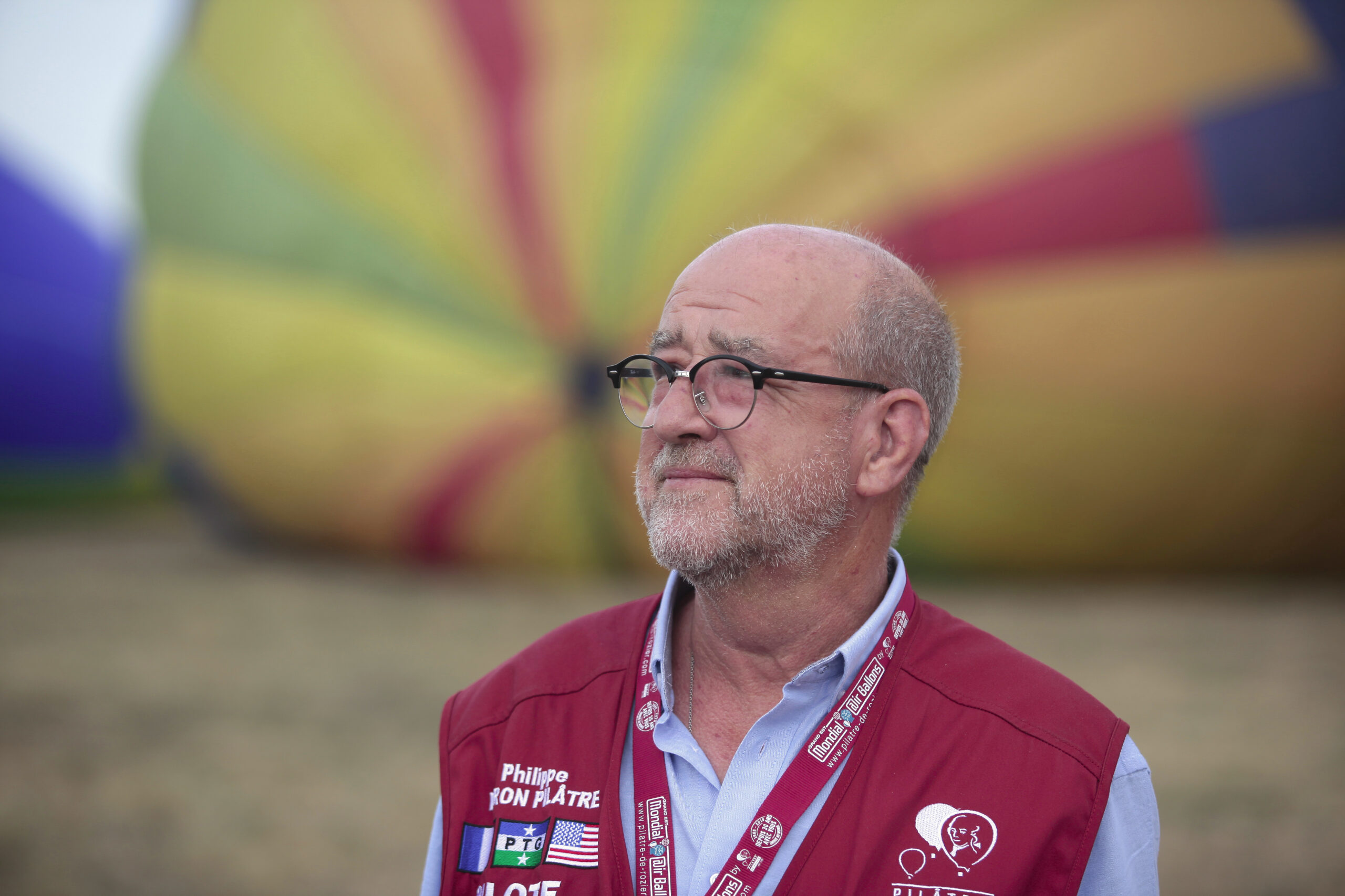 Philippe Buron Pilâtre reste conseiller technique du Gemab jusqu'en 2025. (Photo DR)
