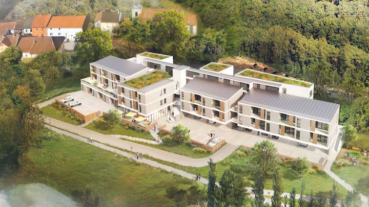 Résidence autonome pour personnes agées à Falck