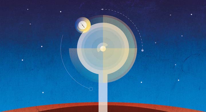 De l'hydrogène sur la Terre comme dans le ciel