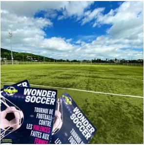 wonder soccer tournoi foot solidaire