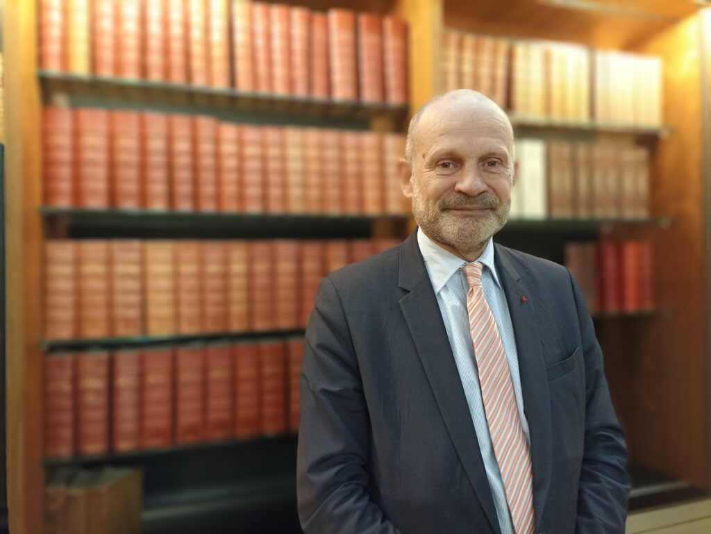 Laurent Touvet avait déposé un recours contre le changement de nom de Metz Métropole en septembre 2021.