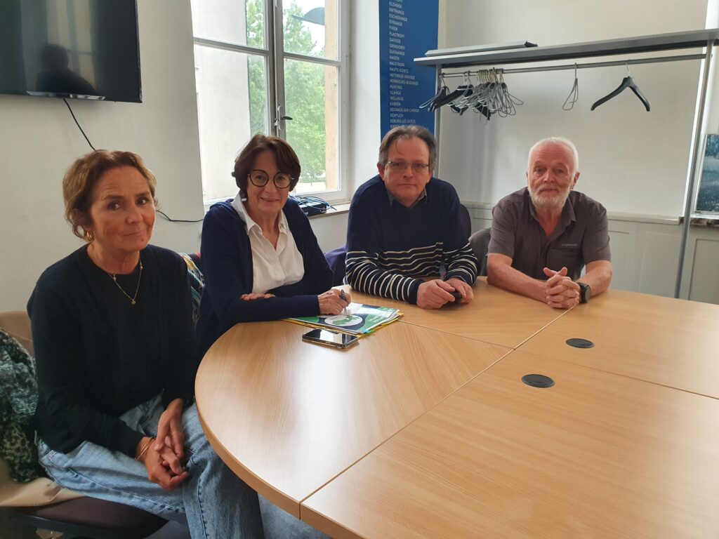 A l'heure où la municipalité va enchaîner les inaugurations, l'opposition prévoit de jouer la carte de la proximité.