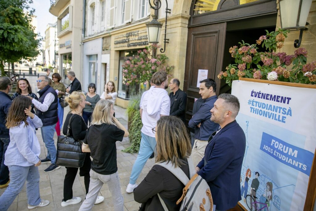 Une première année de droits à Thionville est toujours dans les cartons.