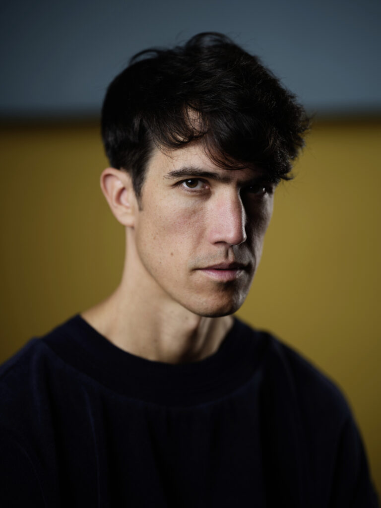 Tristan Ihne a été danseur au Ballet de Lorraine pendant 17 ans. Il fait aujourd'hui une pause dans sa carrière.