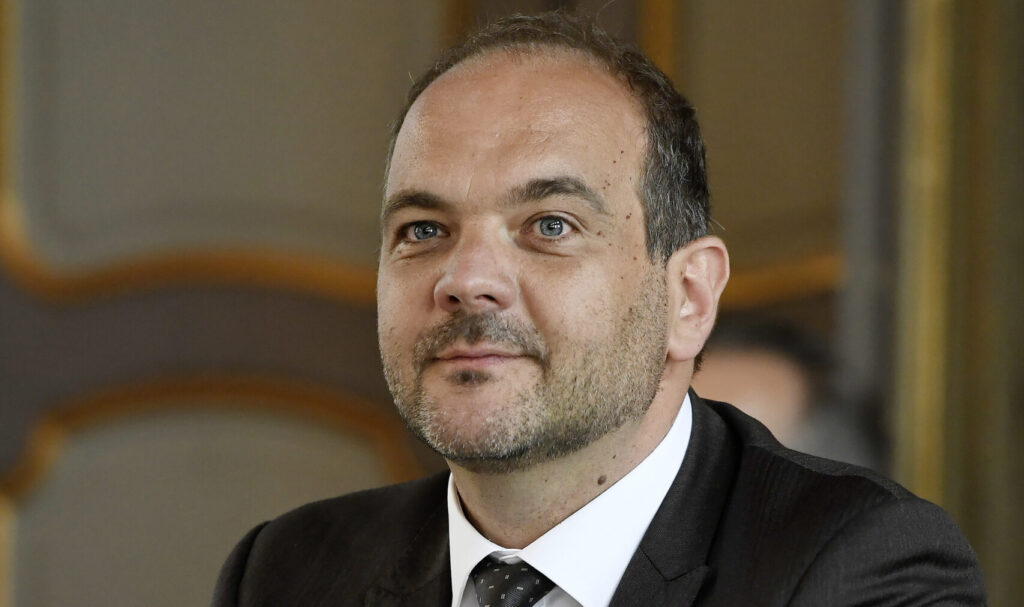 Bertrand Masson, adjoint délégué à la Culture à Nancy, est un soutien de longue date pour le maire Mathieu Klein.