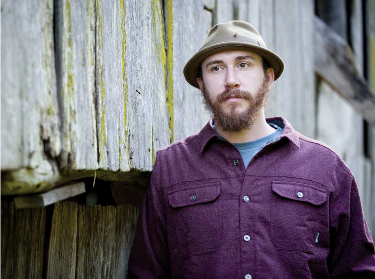 En cinq romans, David Joy s'est imposé comme l'auteur d'un lieu : les Appalaches.