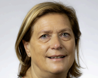 Anne Girard, notaire à Metz, a été élue 2e vice-présidente et trésorière du CSN