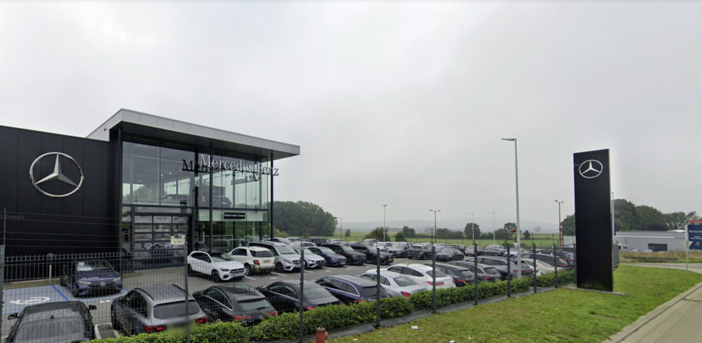 CAR Avenue a d&eacute;velopp&eacute; ses activit&eacute;s en Belgique en 11 ans et implant&eacute; une trentaine de concessions, comme la concession Mercedes, &agrave; Arlon.