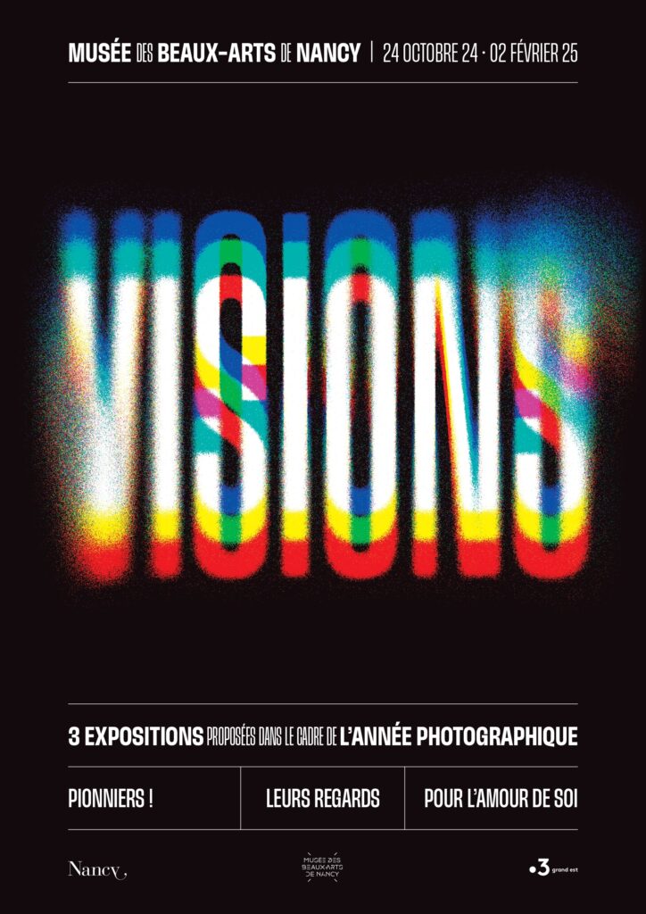 Affiche Visions