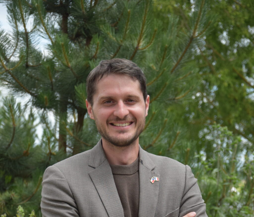 Le nancéien Charly Lalo lance un mouvement baptisé Démocratie directe