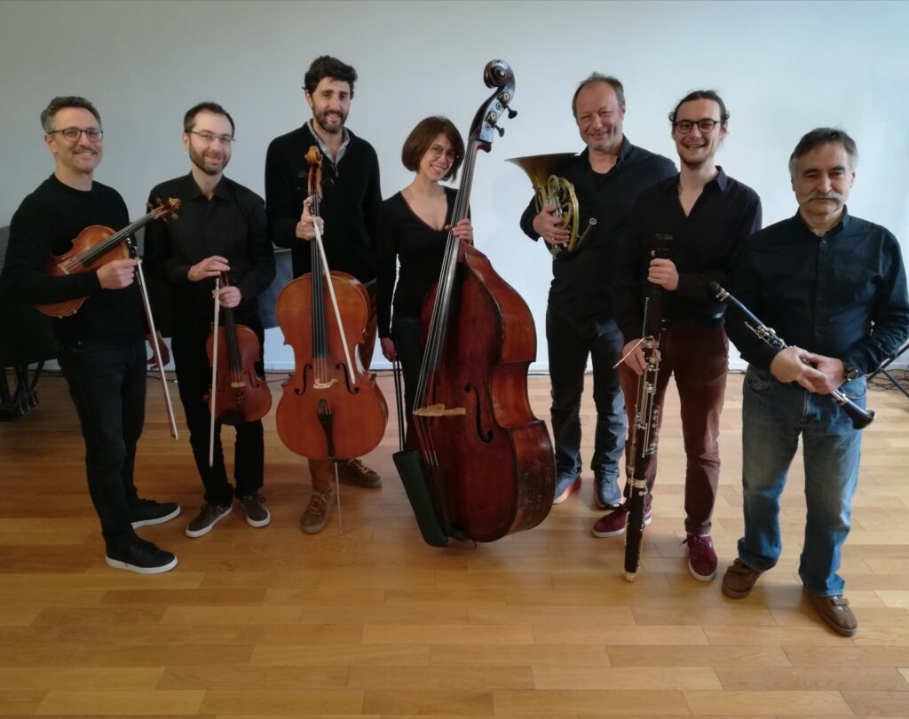 Pour marquer le passage de relais entre anciens et nouveaux membres de l’Ensemble Stanislas, le choix s'est porté sur l’ultime chef d’œuvre de Richard Strauss au titre éminemment symbolique : « Métamorphoses ».