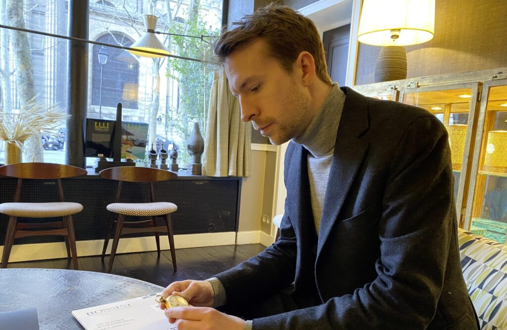 François-Xavier Poncet se rendra en Moselle pour expertiser les objets rapportés par le grand public.