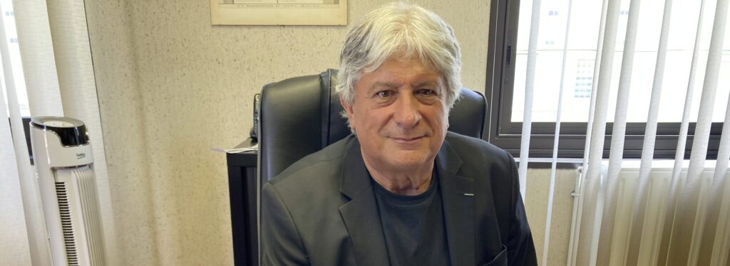 Réélu le 22 septembre avec une équipe municipale renouvelée, Hervé Féron a fait la part belle aux jeunes. 