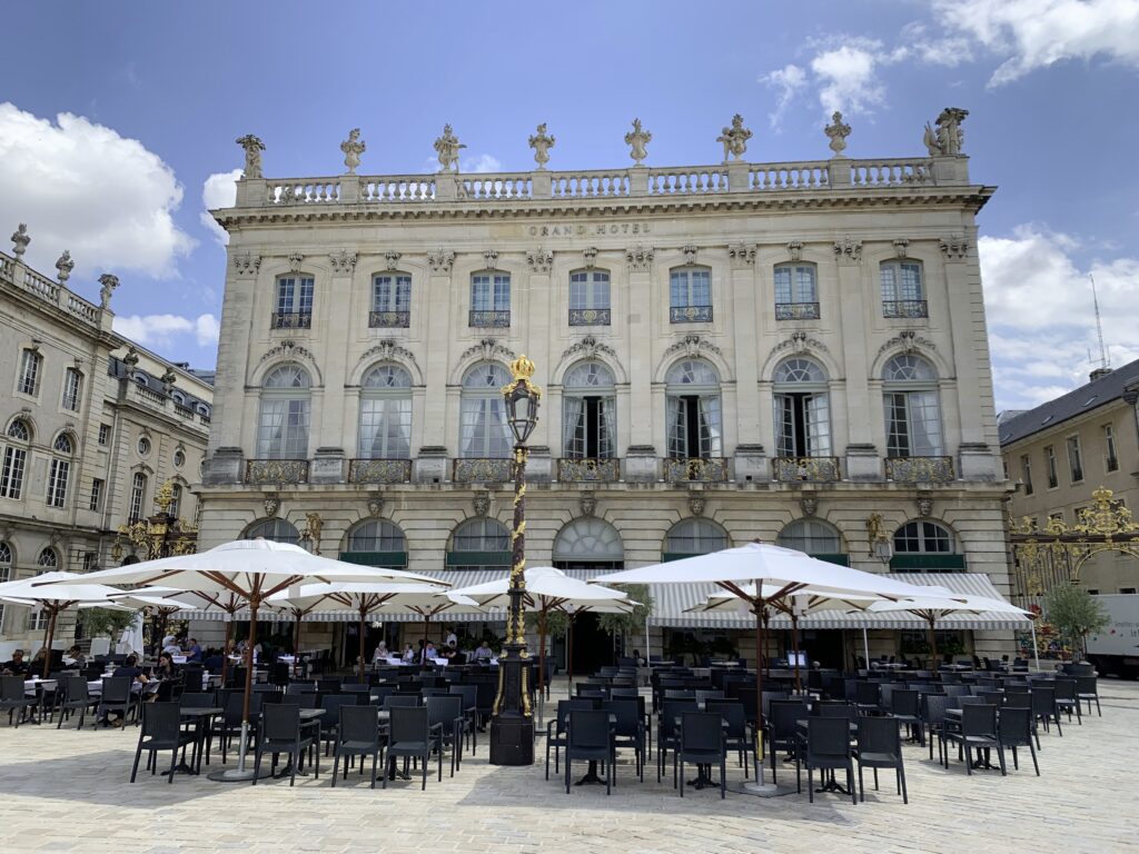 Deux ans de travaux et quelques bouleversements sont à prévoir.
