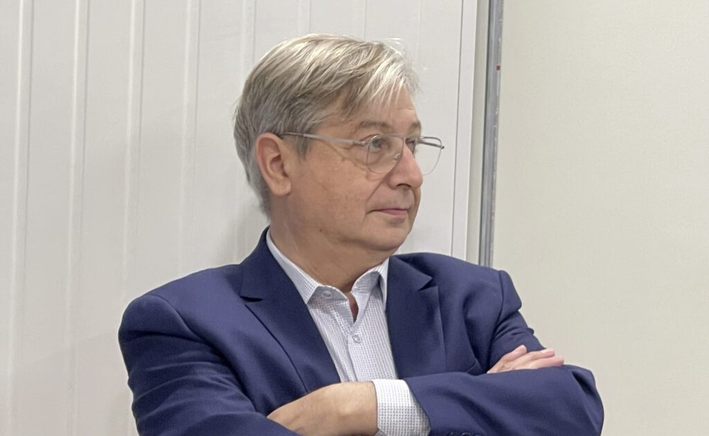 François Grosdidier est depuis juillet président de l'association des Villes universitaires de France