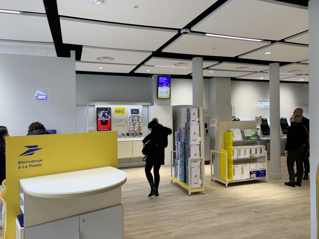Deux bureaux de Poste vont fermer à la fin du mois à Nancy.