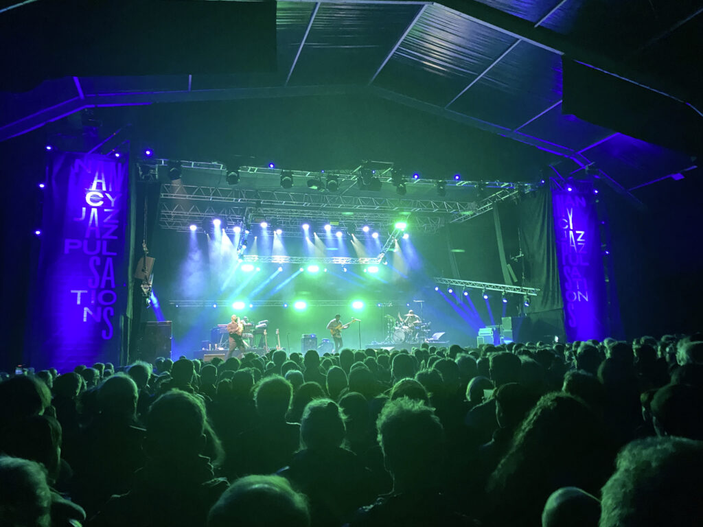 Plus de trente concerts sont programmés sous le mythique chapiteau de la Pépinière. Jazz, rap, chanson, blues... et un final sous le signe du zouk et du ska avec Kassav' en tête d'affiche.