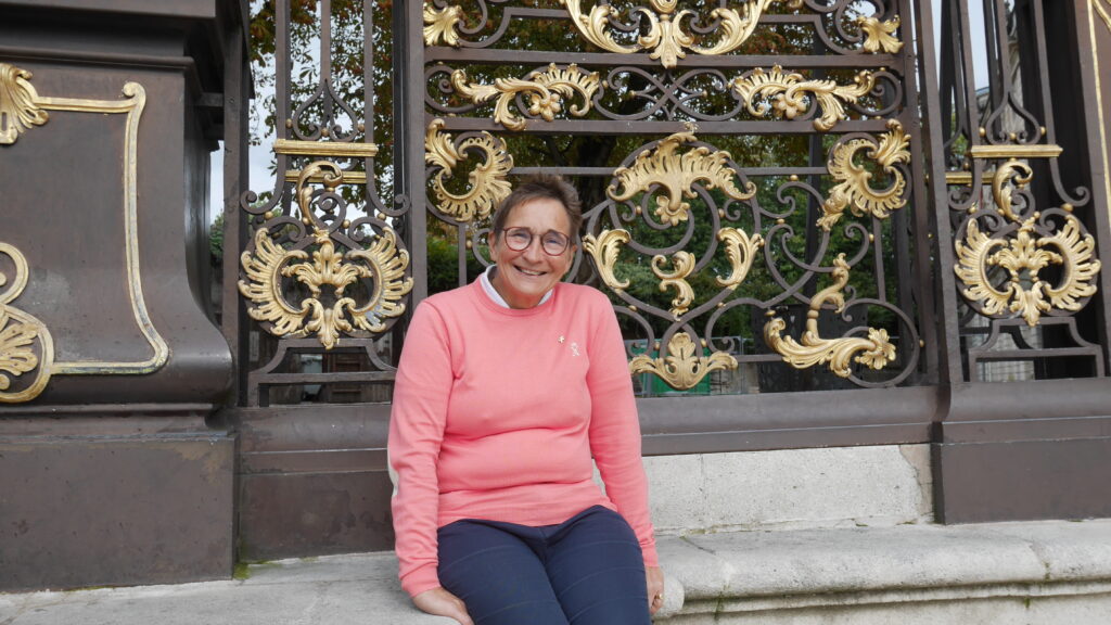 À la retraite depuis le printemps dernier, Mairie de Metz Noblat reprend son bâton de pèlerin pour défendre sa région.