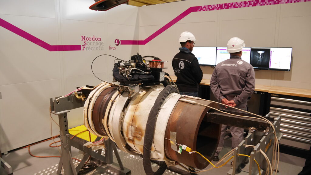 Fives Nordon projette 40 millions d’euros d’investissement en plusieurs phases