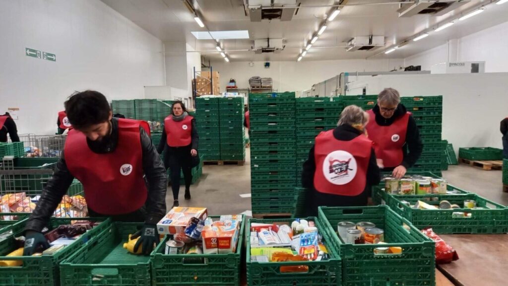 « Les finances sont partiellement rétablies mais nous restons prudents », estime Robert Larose, président des Restos du Cœur de Meurthe-et-Moselle.