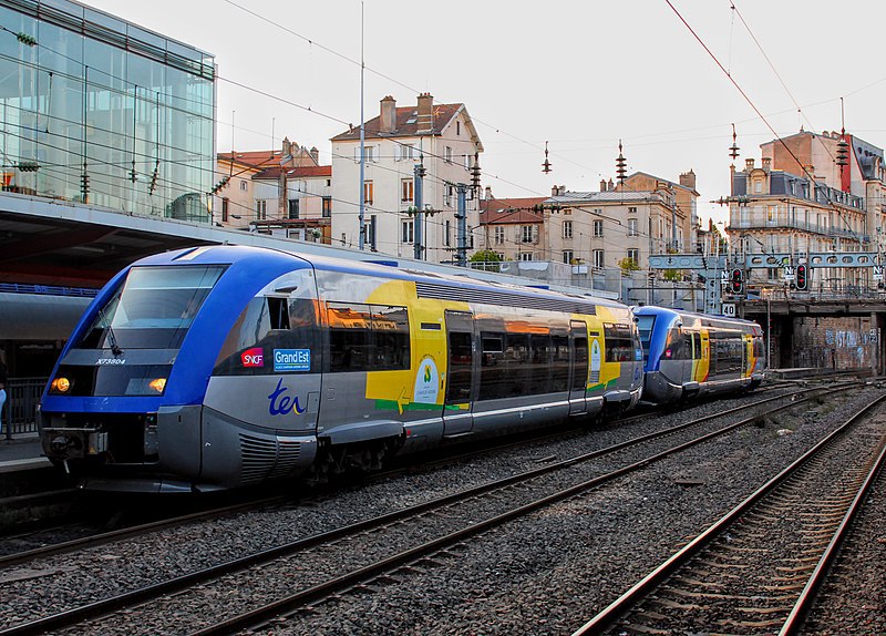 En septembre dernier l’association de consommateurs avait épinglé la Région pour la mauvaise qualité du service TER.