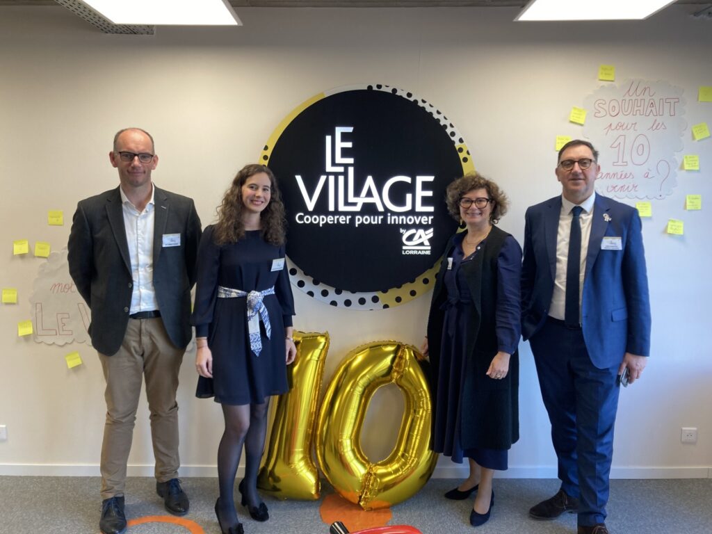 L’accélérateur de start-up basé à Nancy et, depuis peu, à Metz affiche une belle dynamique et entend bien poursuivre sur cette lancée.