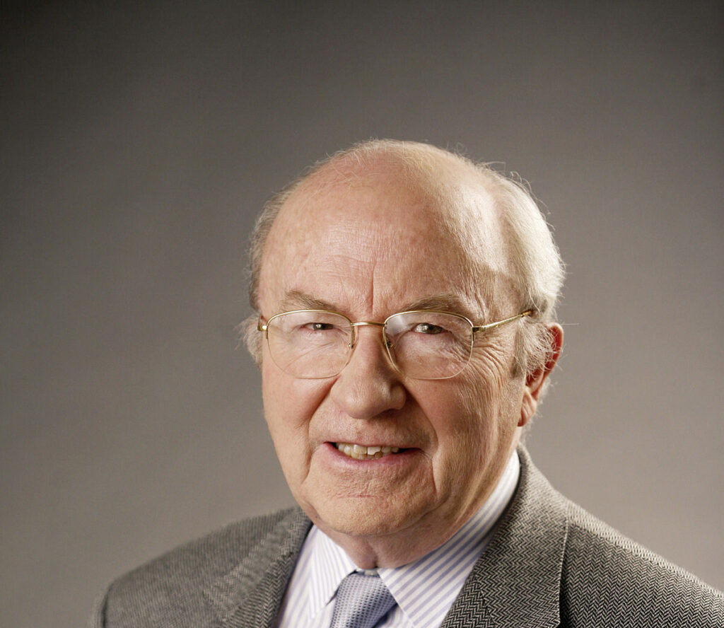 Claude Huriet est mort à l’âge de 94 ans.