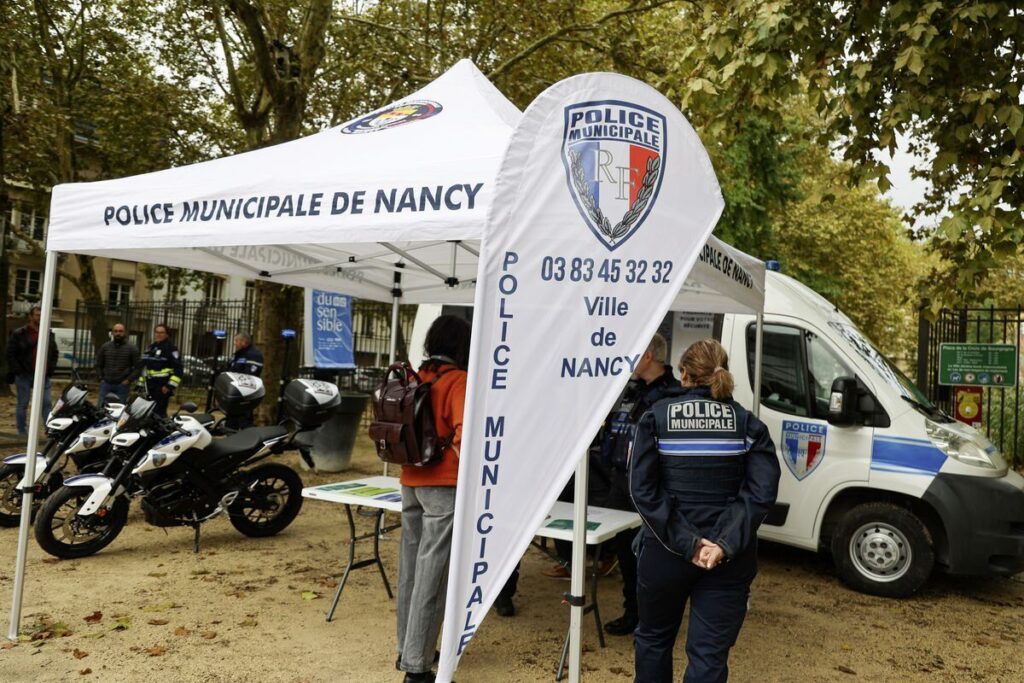 Le poste de police mobile sera déployé une fois par semaine dans différents quartiers et lors de grands événements.