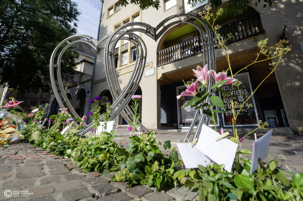 Le rendez-vous est pris le 16 novembre 2024 sur la place Jeanne d’Arc à Metz.