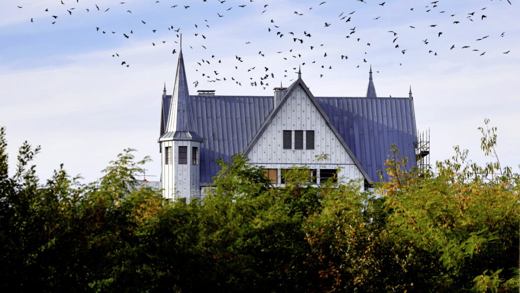 Le projet Maison Heler s'écrit comme une aventure depuis son origine.