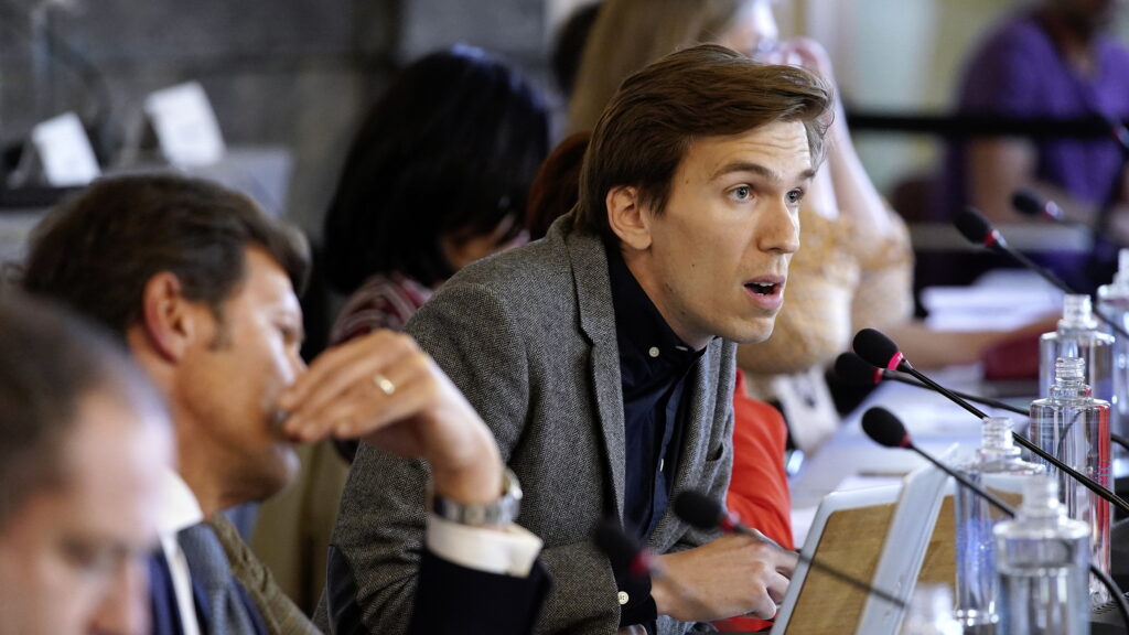 À l’image de l’assemblée nationale, le conseil municipal de Metz, du jeudi 28 novembre 2024, a aussi eu droit à sa suspension de séance