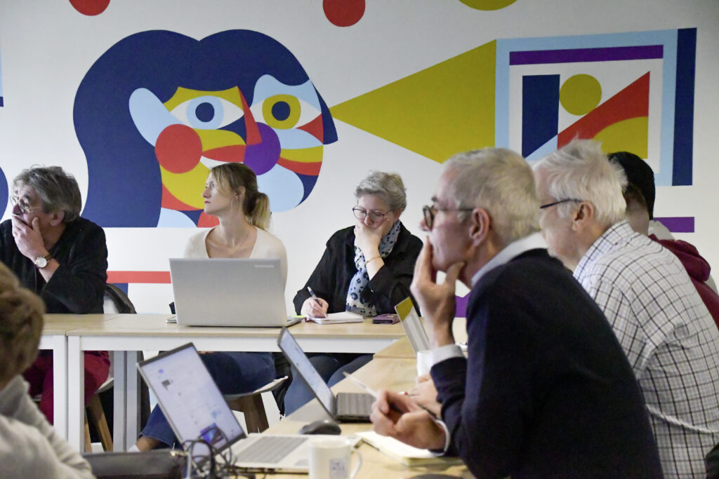 La typologie des projets de start-up a évolué, avec des projets désormais tournés vers de grands enjeux industriel (sécurité, cybersécurité, transition écologique, innovation).