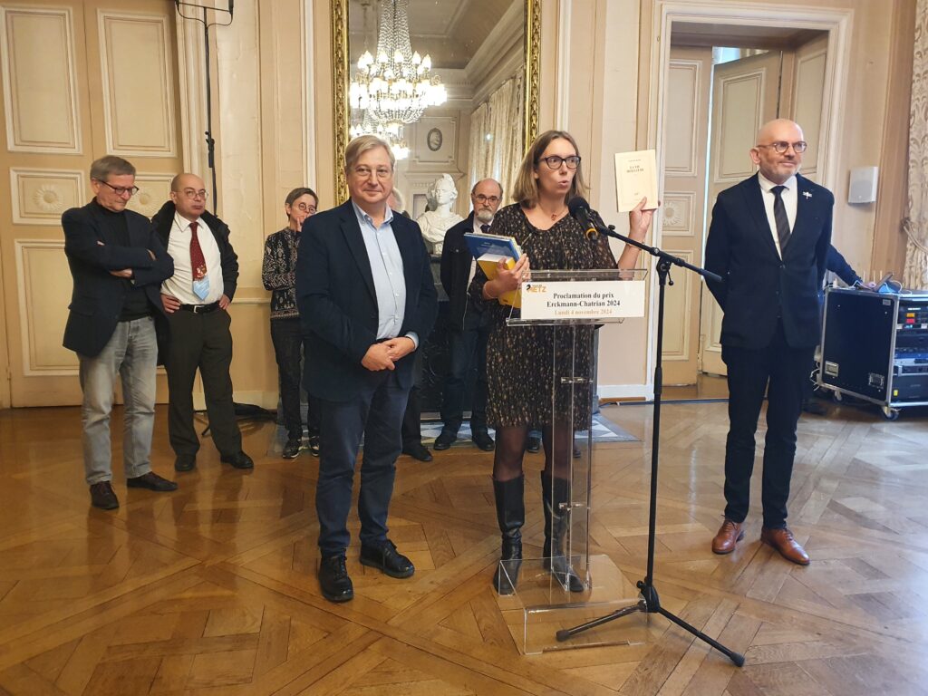 La Vie Meilleure a convaincu sept des neuf membres du jury.