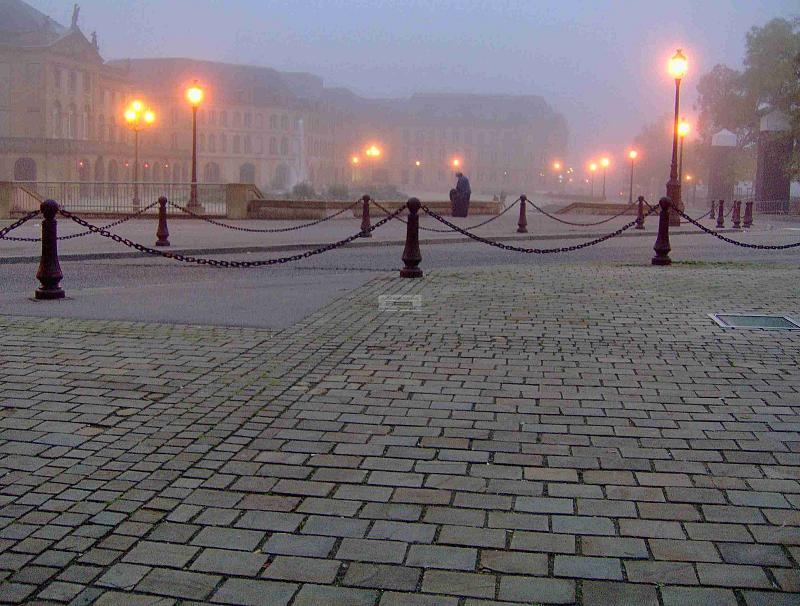 Depuis le début du mois de novembre, les stations météo du Grand Est ne recense que quelques heures d'ensoleillement. C'est le cas en Lorraine.