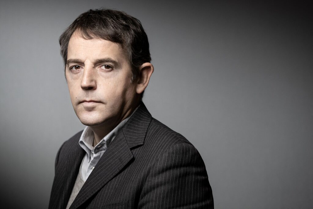 Jérôme Fourquet est analyste politique, expert en géographie électorale, directeur du département Opinion à l’Ifop.