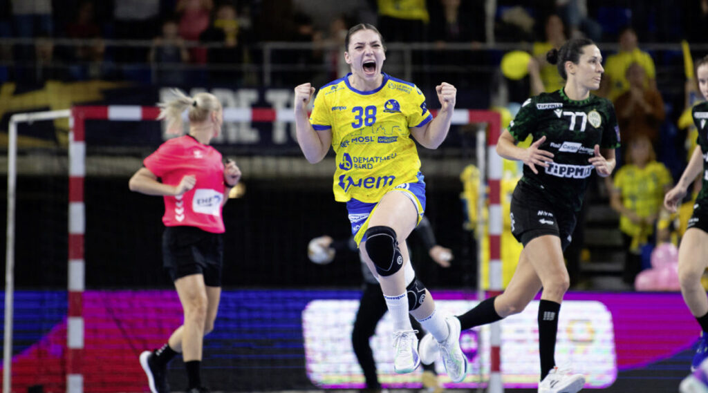 Sauf énorme surprise, Petra Vamos qui a signé l'été dernier un contrat de trois ans sera toujours Messine la saison prochaine.