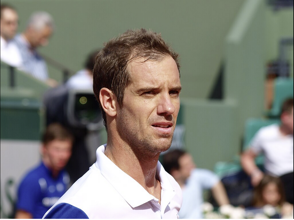 Richard Gasquet vit son dernier Moselle Open.