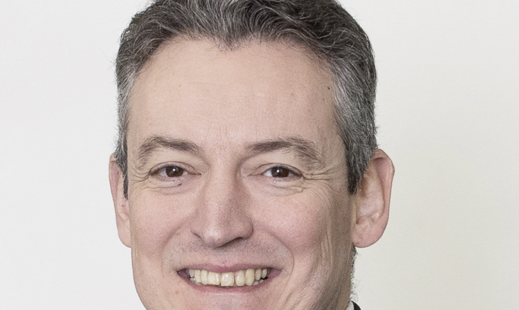 Emmanuel Solofrizzo, directeur régional chez Lidl.