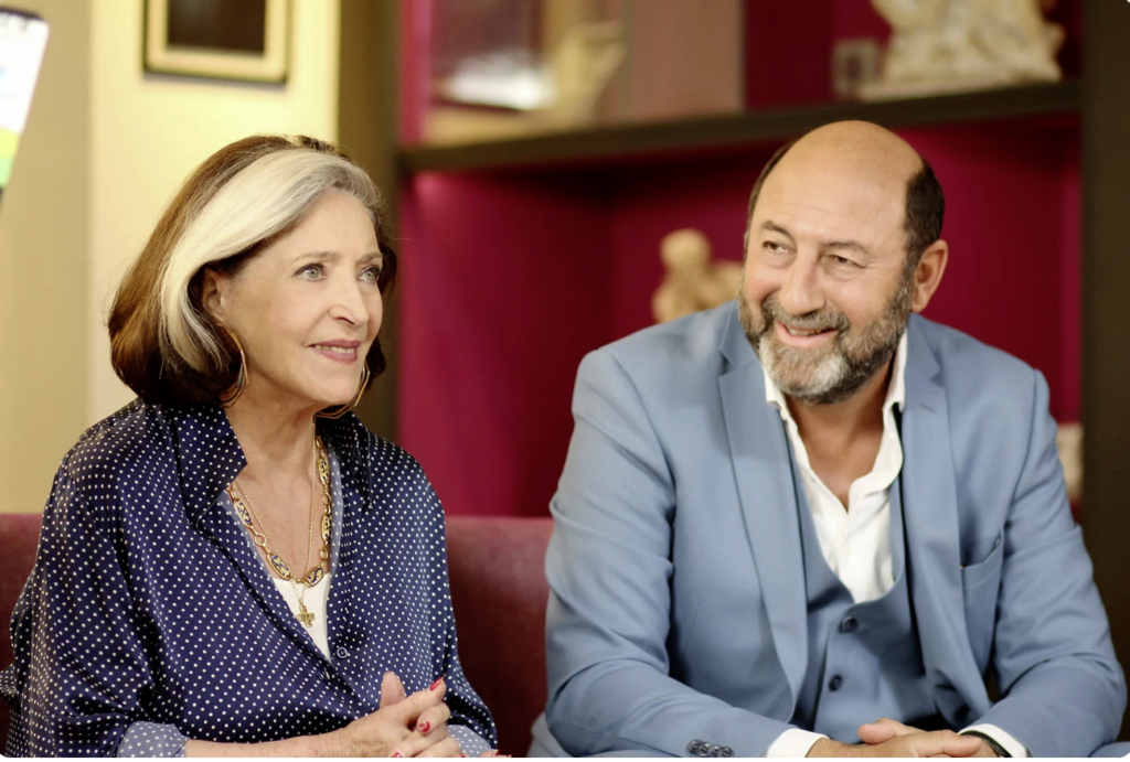 Avec Finalement, Claude Lelouch signe son 51e film.