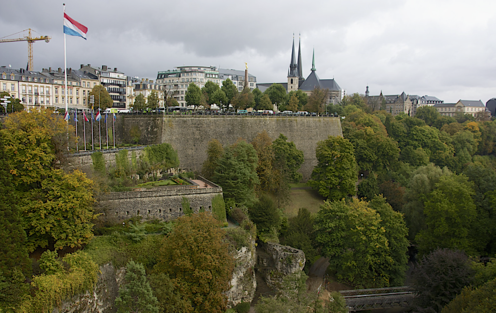 Luxembourg Ville