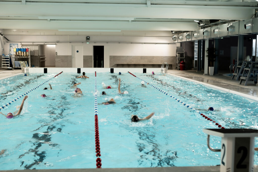 La piscine Plein Soleil a rouvert le 4 novembre 2024.