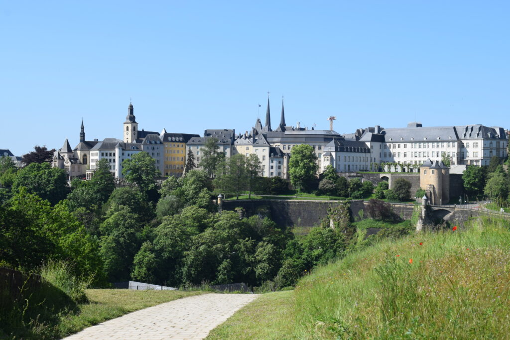 Dans les prochaines années, la Lorraine pourrait porter des événements sportifs et culturels avec le Luxembourg.