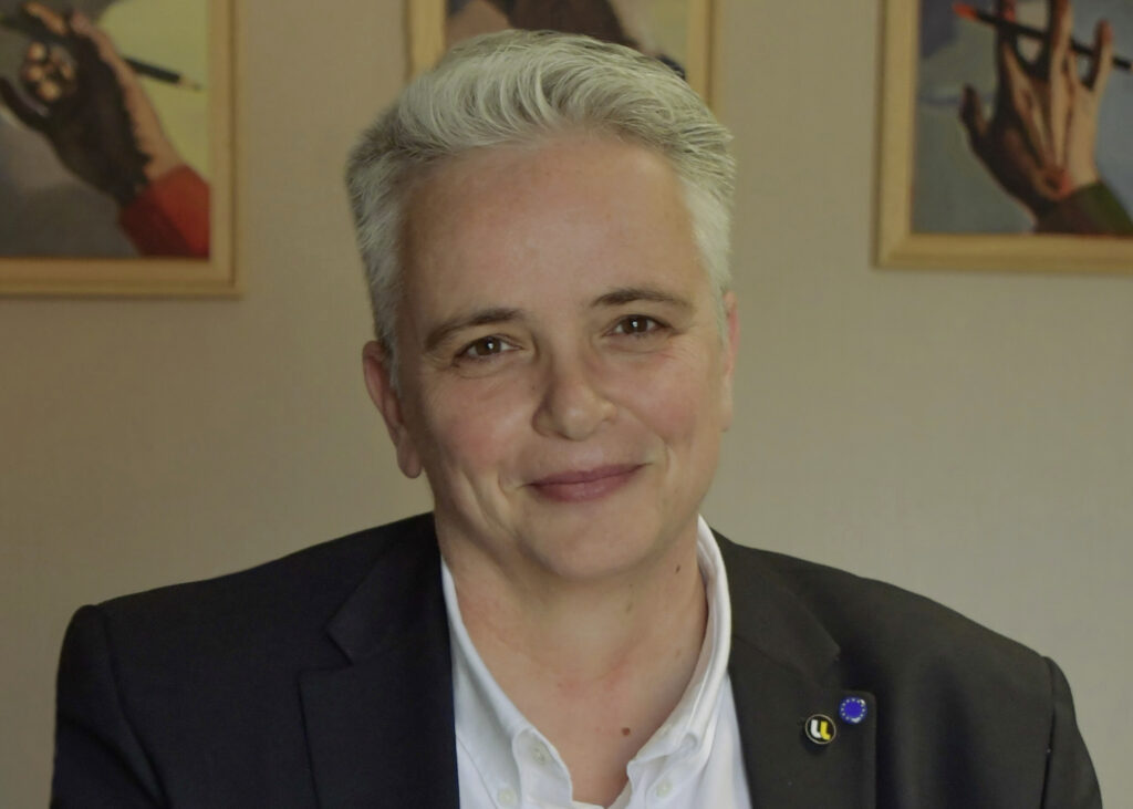 Présidente de l’université de Lorraine depuis 2022, Hélène Boulanger a déjà imprimé sa patte,