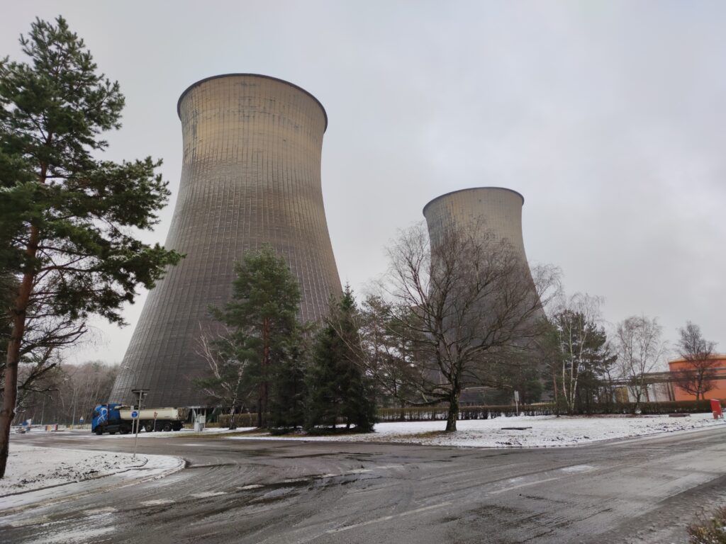 La centrale à charbon Emile-Huchet, basée à Saint-Avold (Moselle), a redémarré ce mardi 12 novembre.