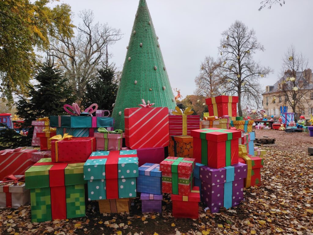 Le Sentier des Lanternes proposera plusieurs nouveautés cette années.