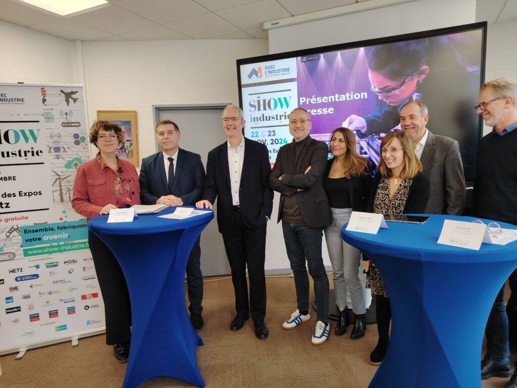 Les organisateurs de Show Industrie ont annoncé la venue de plusieurs influenceurs à l'occasion de l'événement.